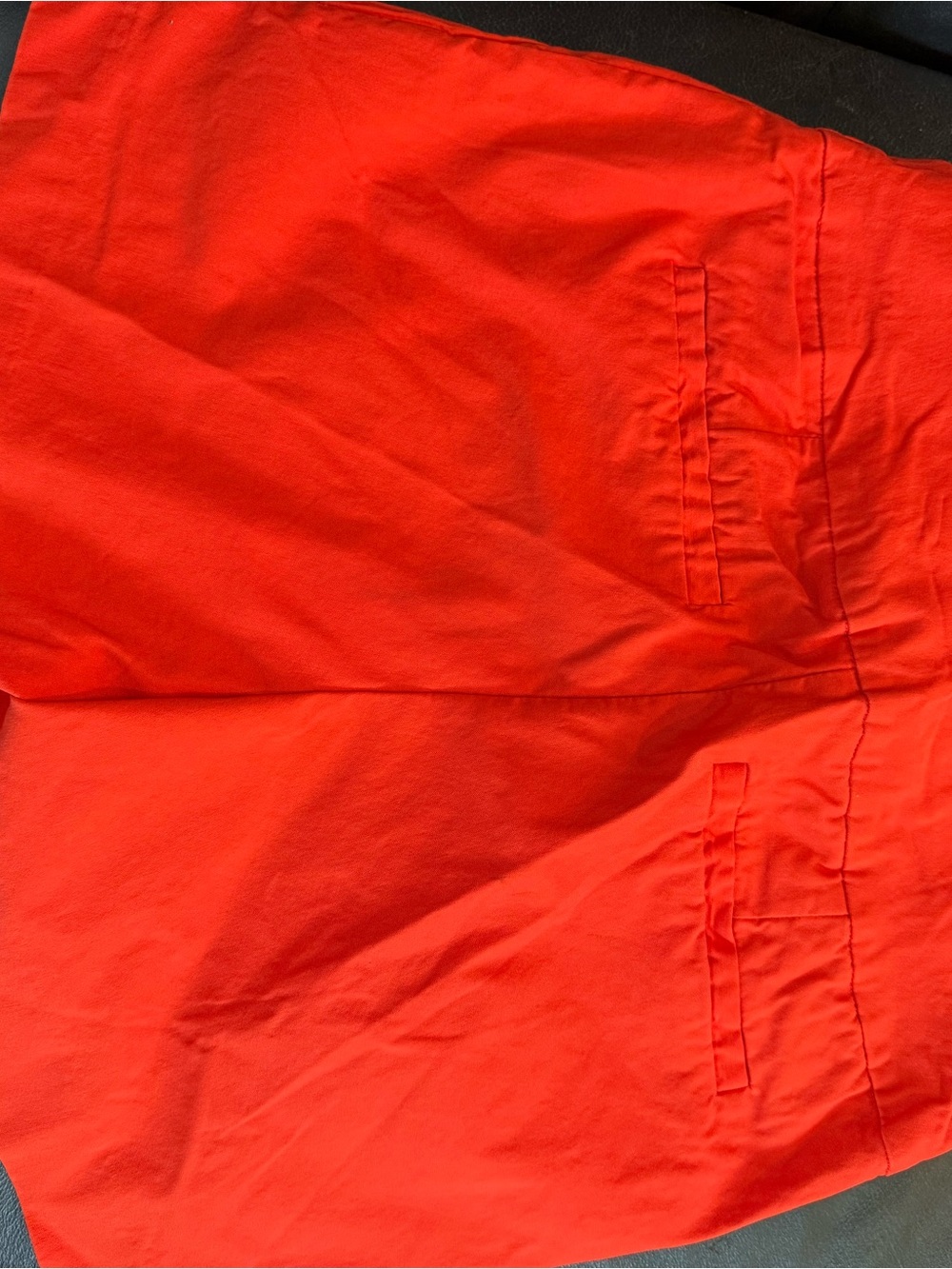New York & Company Bright Red Women's Shorts
